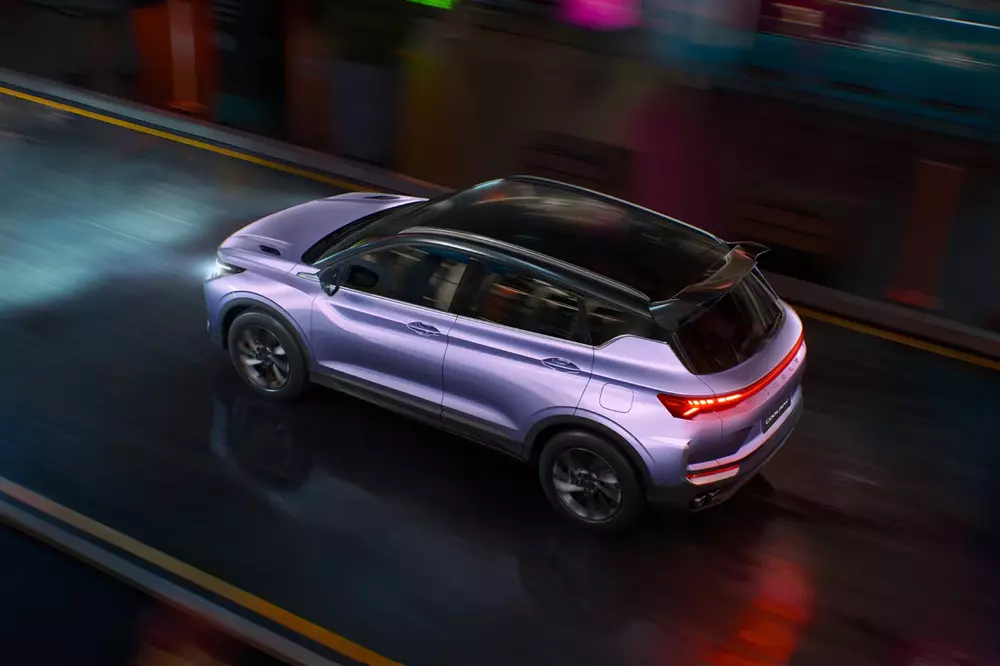 Geely Coolray цена в Екатеринбурге