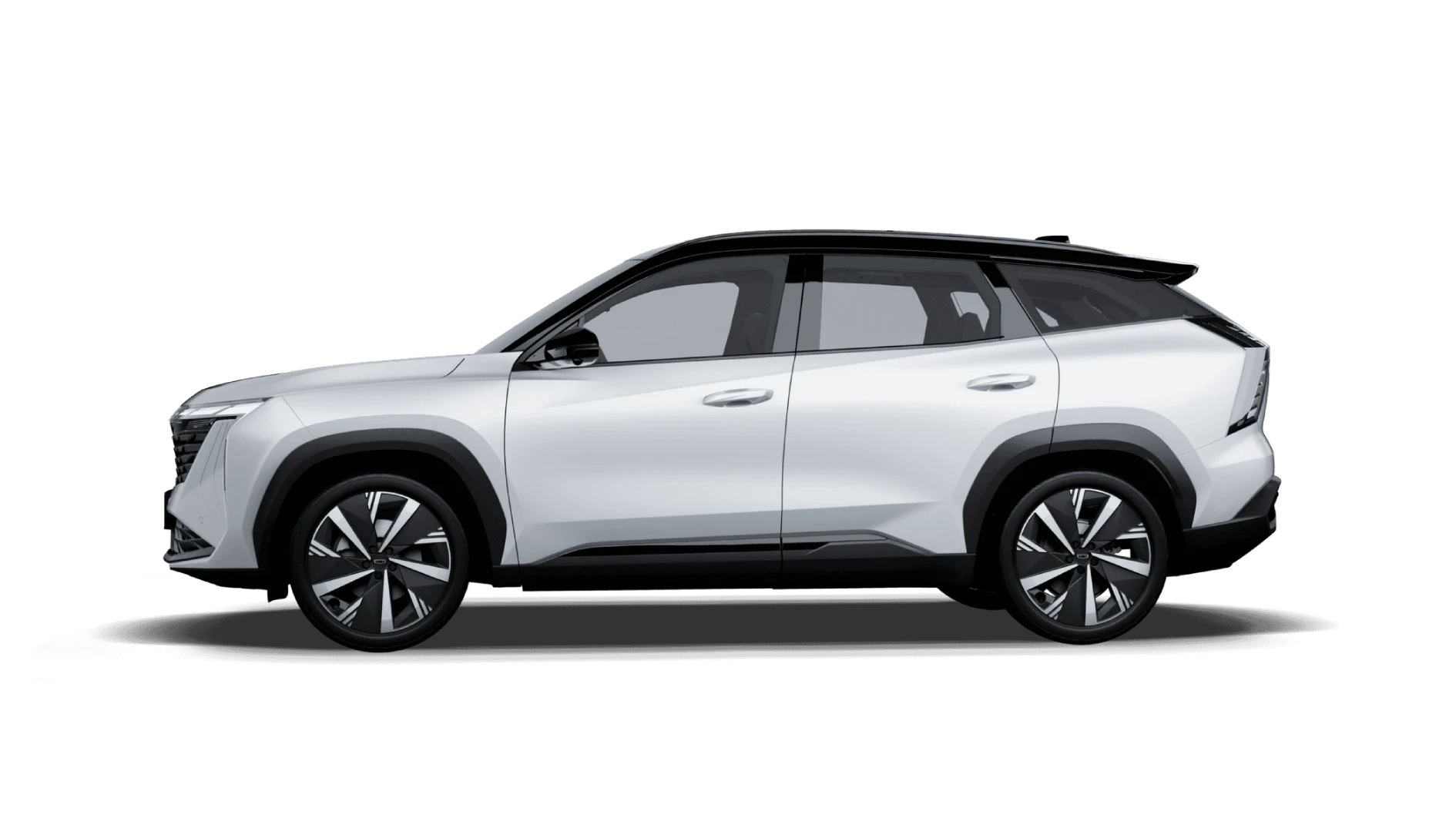 Geely Atlas 2.0T Спорт 2026 года в наличии в Екатеринбурге