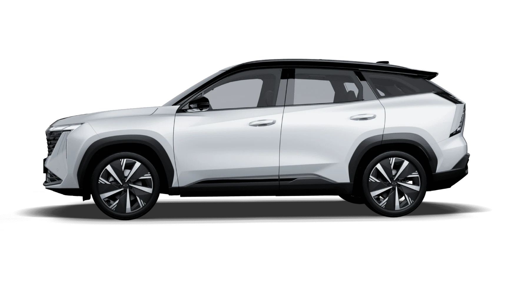 Geely в наличии в Екатеринбурге