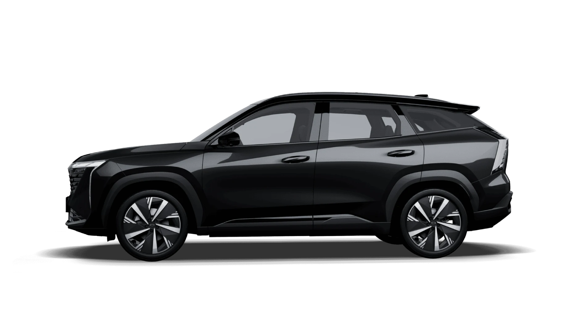Geely Atlas 2.0T Флагман 2026 года в наличии в Екатеринбурге