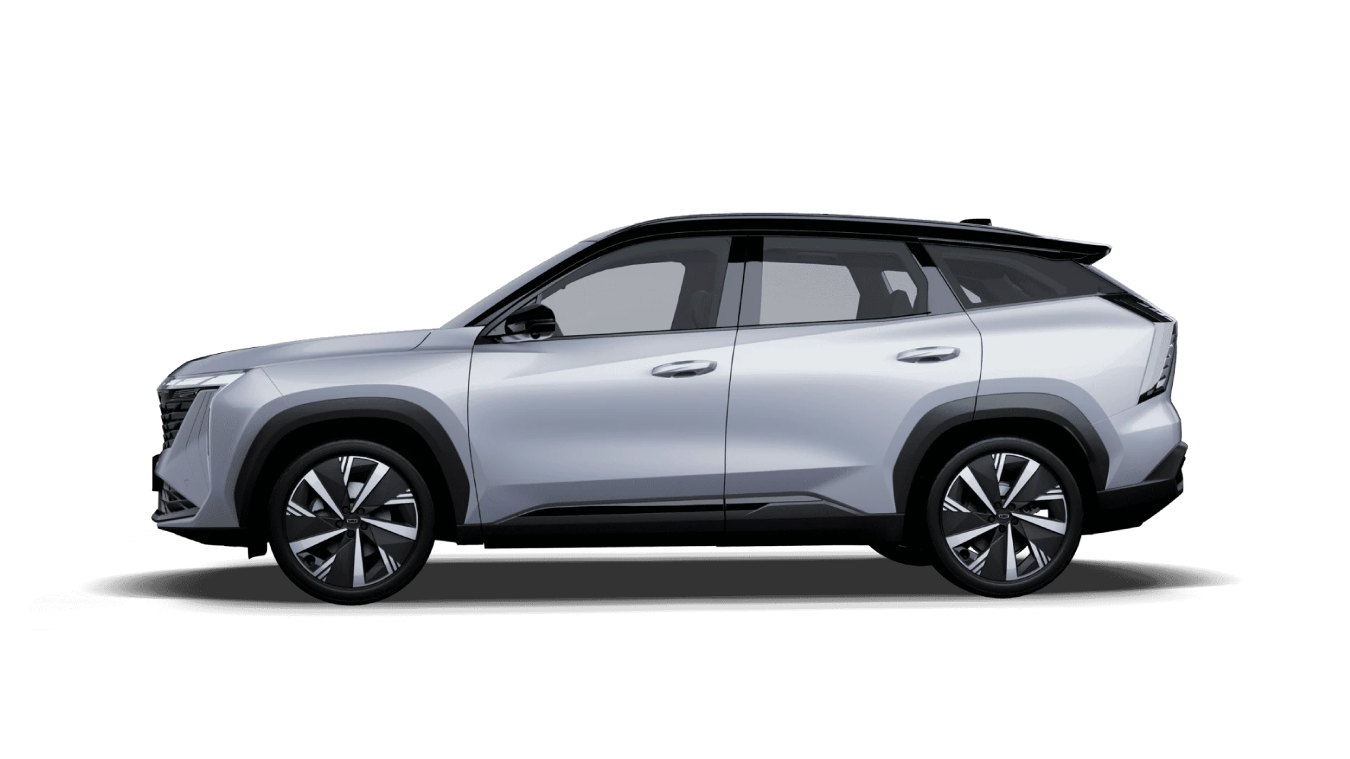 Geely Atlas 2.0T Люкс 2WD 2026 года в наличии в Екатеринбурге