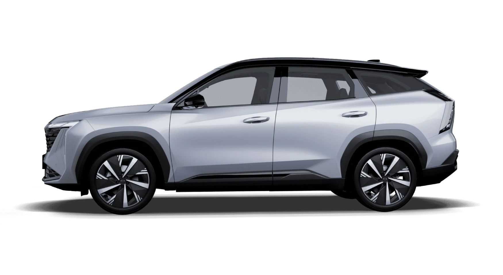 Geely Atlas в наличии в Екатеринбурге