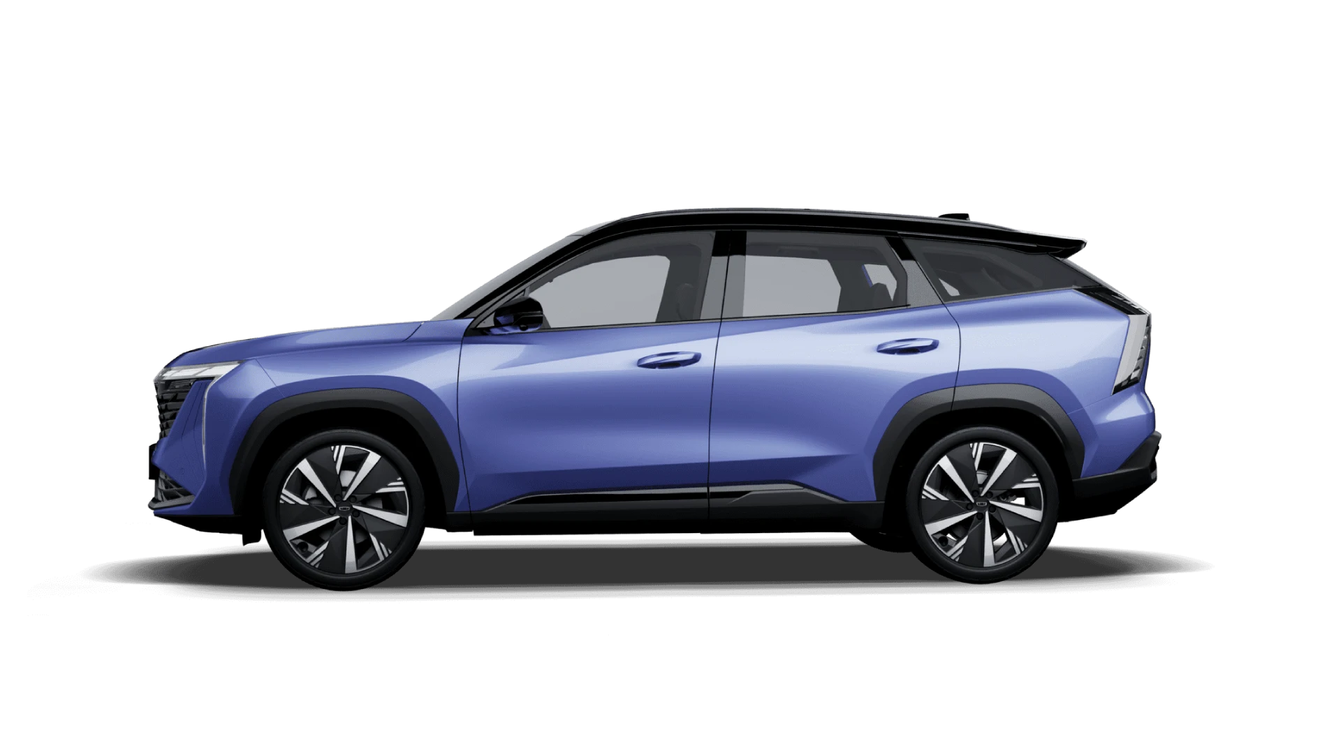 Geely Atlas 2.0T Люкс 2026 года в наличии в Екатеринбурге