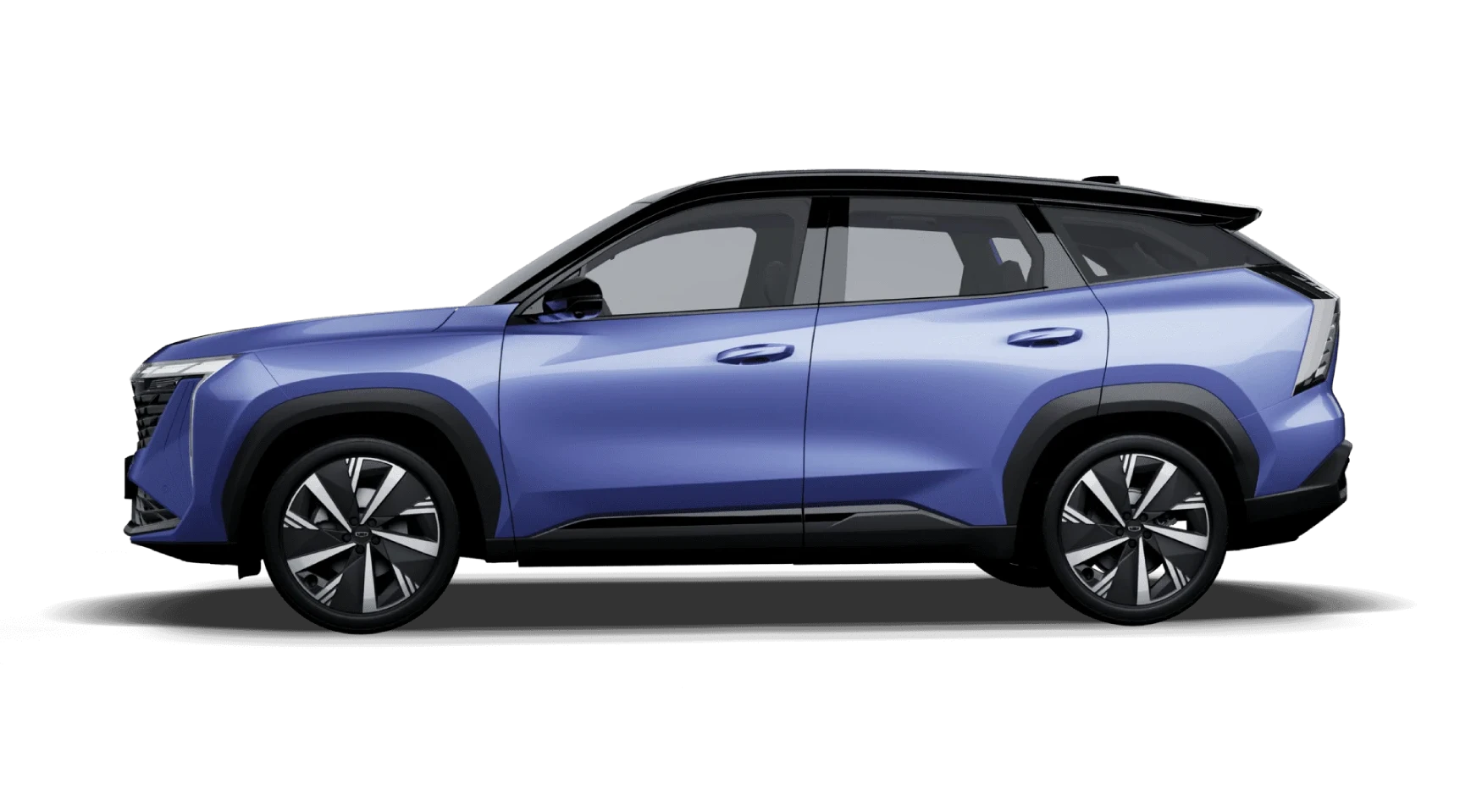 Geely Atlas в наличии в Екатеринбурге