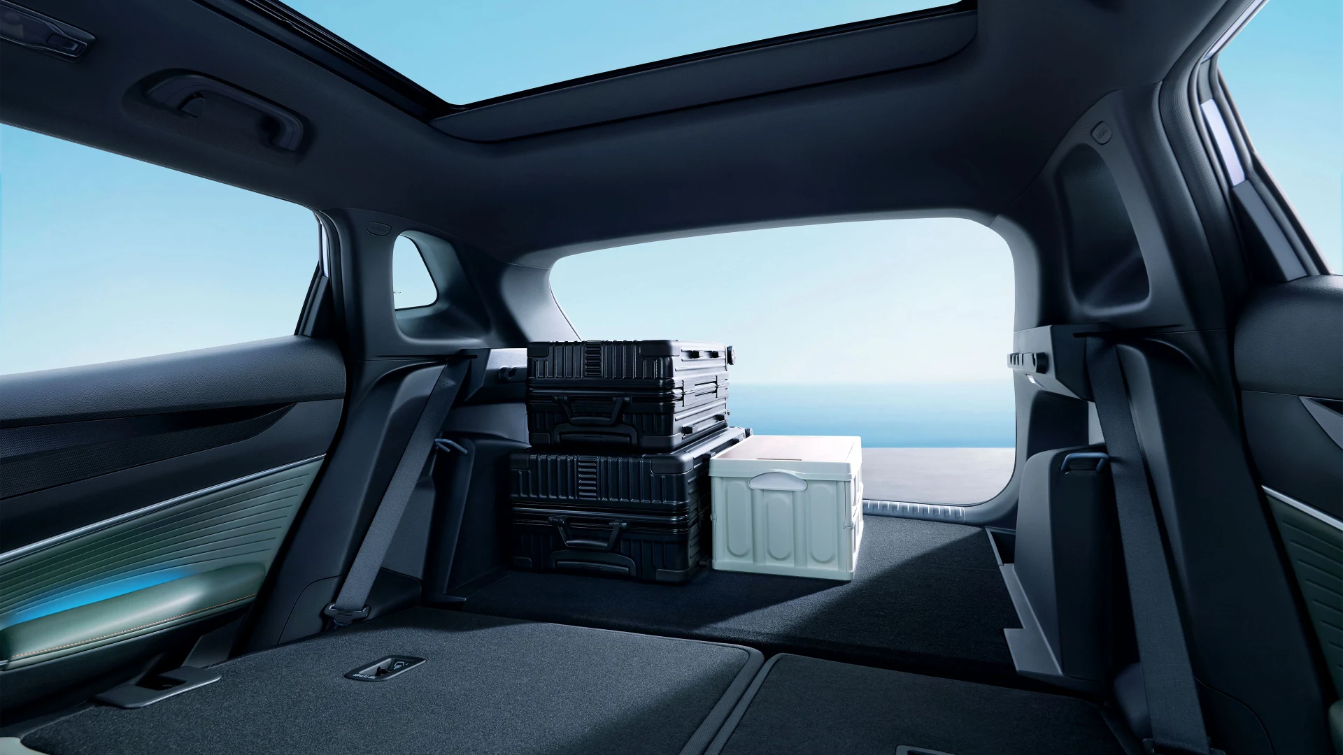 Geely Cityray купить в Екатеринбурге
