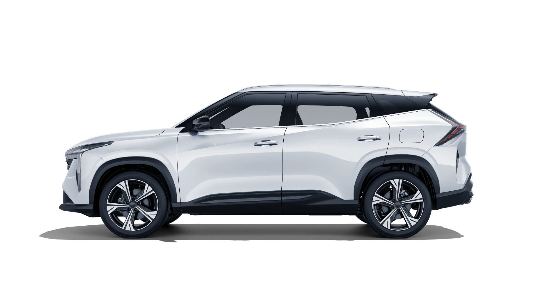Geely Cityray 1.5T Люкс 2026 года в наличии в Екатеринбурге
