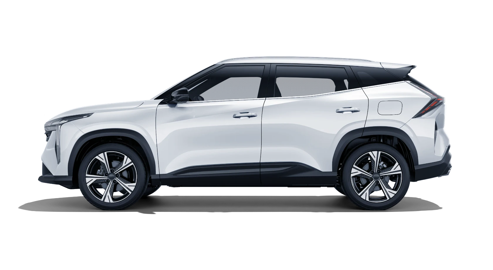 Geely в наличии в Екатеринбурге