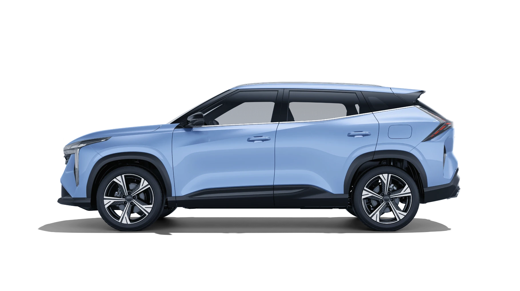 Geely Cityray 1.5T Комфорт 2026 года в наличии в Екатеринбурге