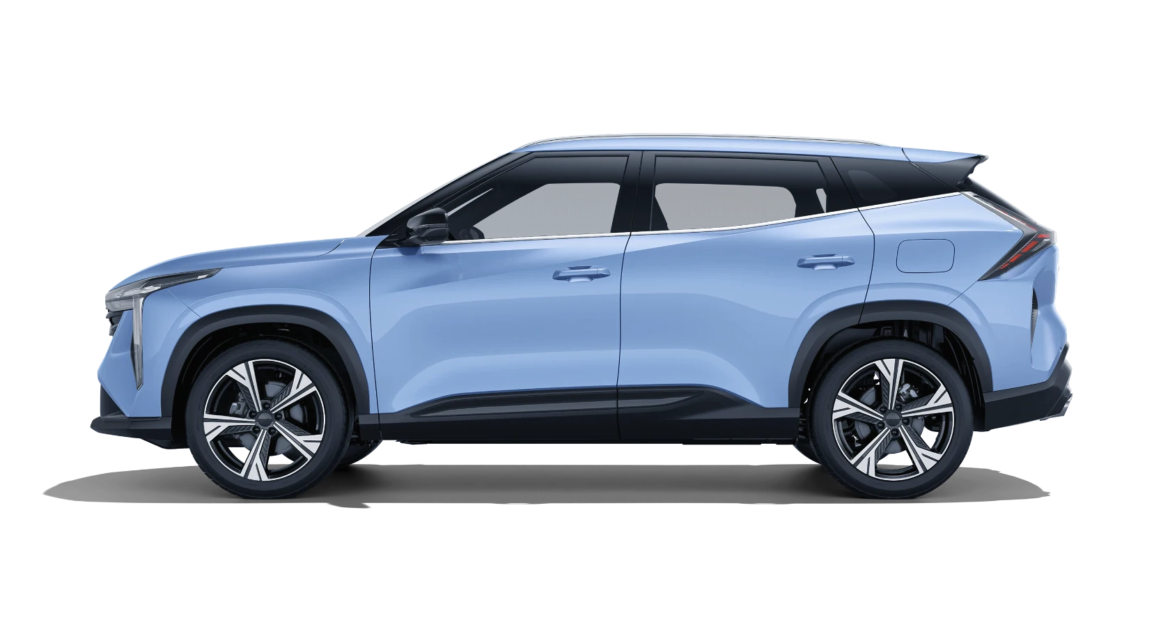 Geely в наличии в Екатеринбурге