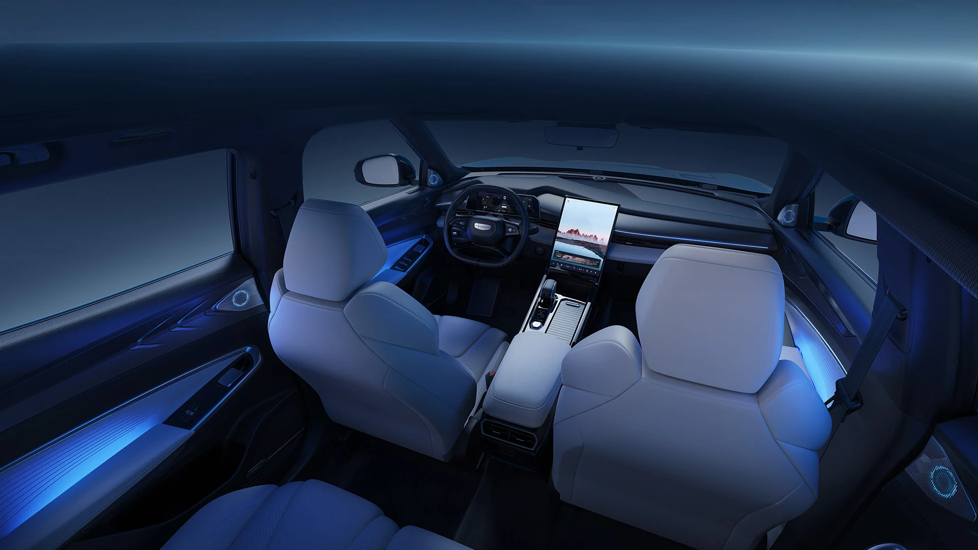 Geely Cityray купить в Екатеринбурге