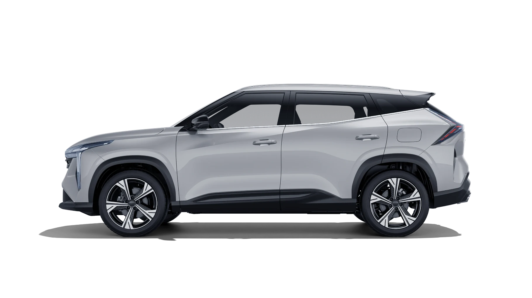 Geely Cityray 1.5T Комфорт 2026 года в наличии в Екатеринбурге