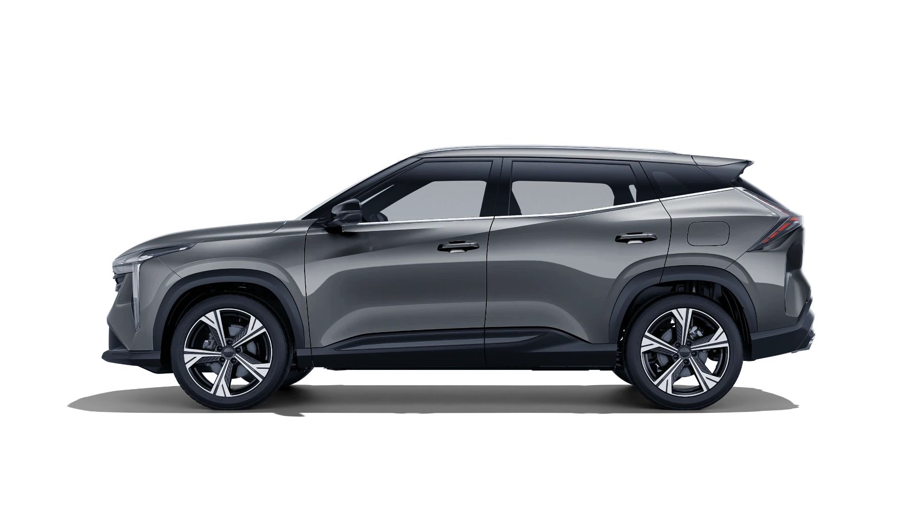 Geely Cityray 1.5T Комфорт 2026 года в наличии в Екатеринбурге