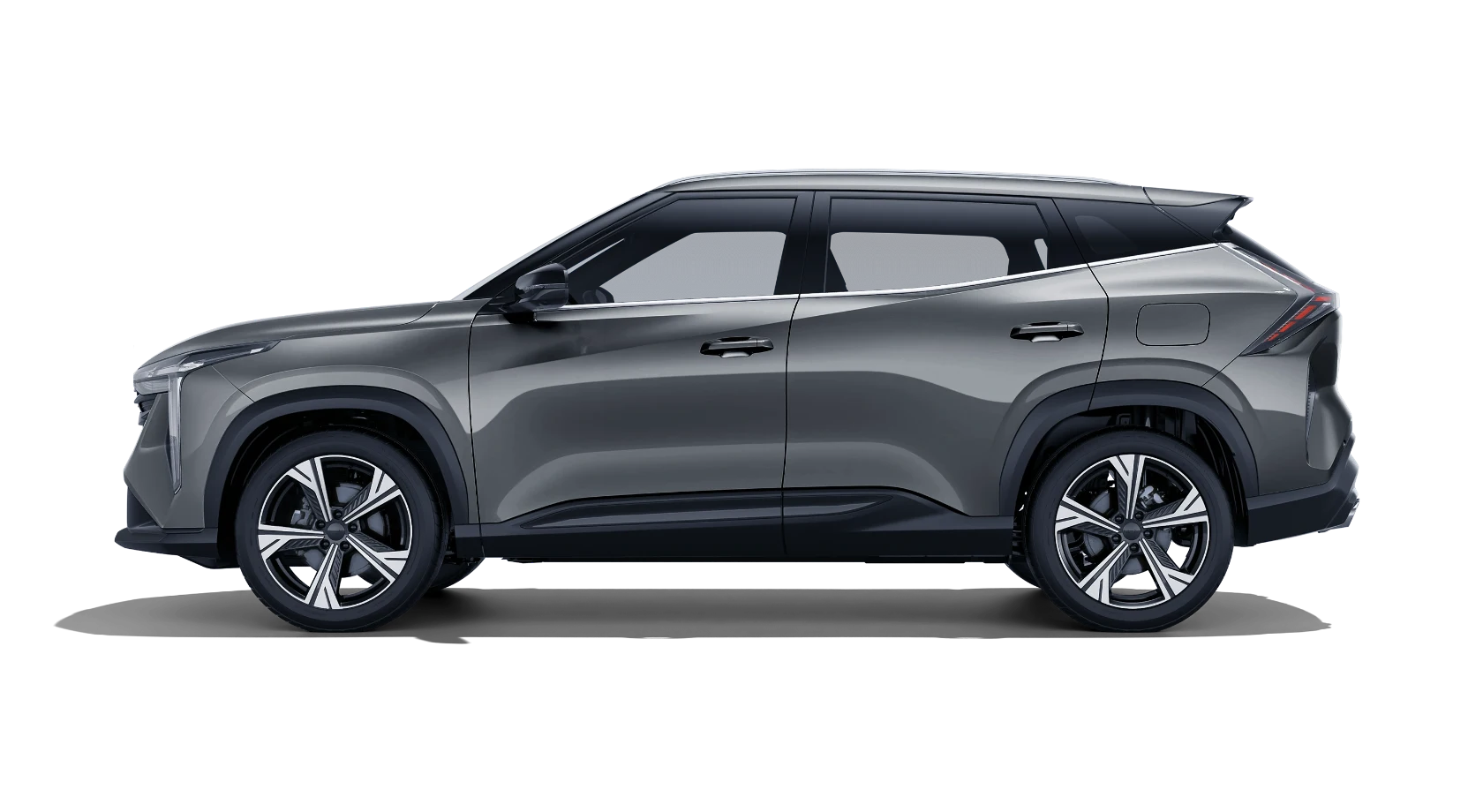 Geely в наличии в Екатеринбурге