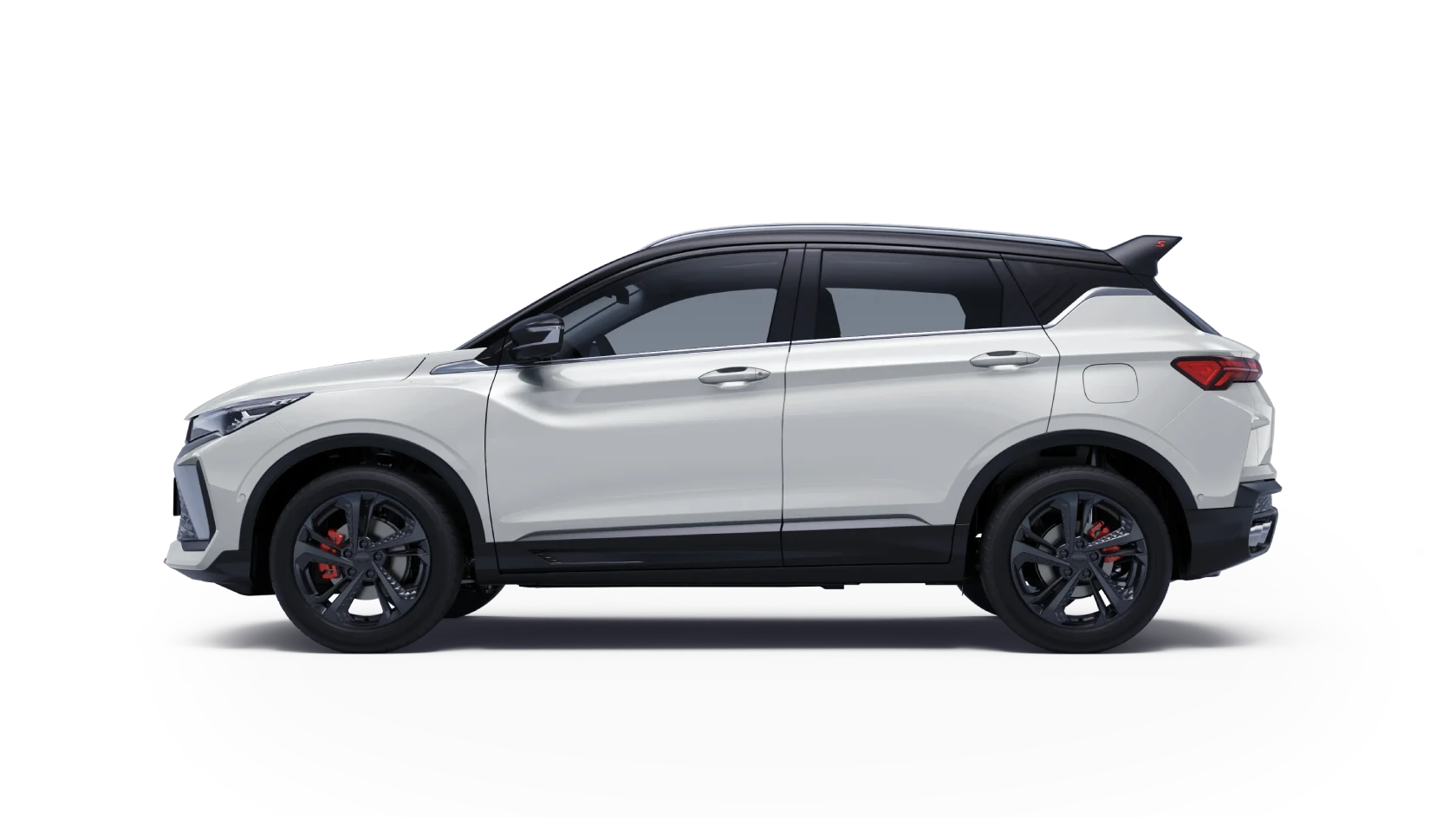 Geely Coolray 1.5T Флагман 2026 года в наличии в Екатеринбурге