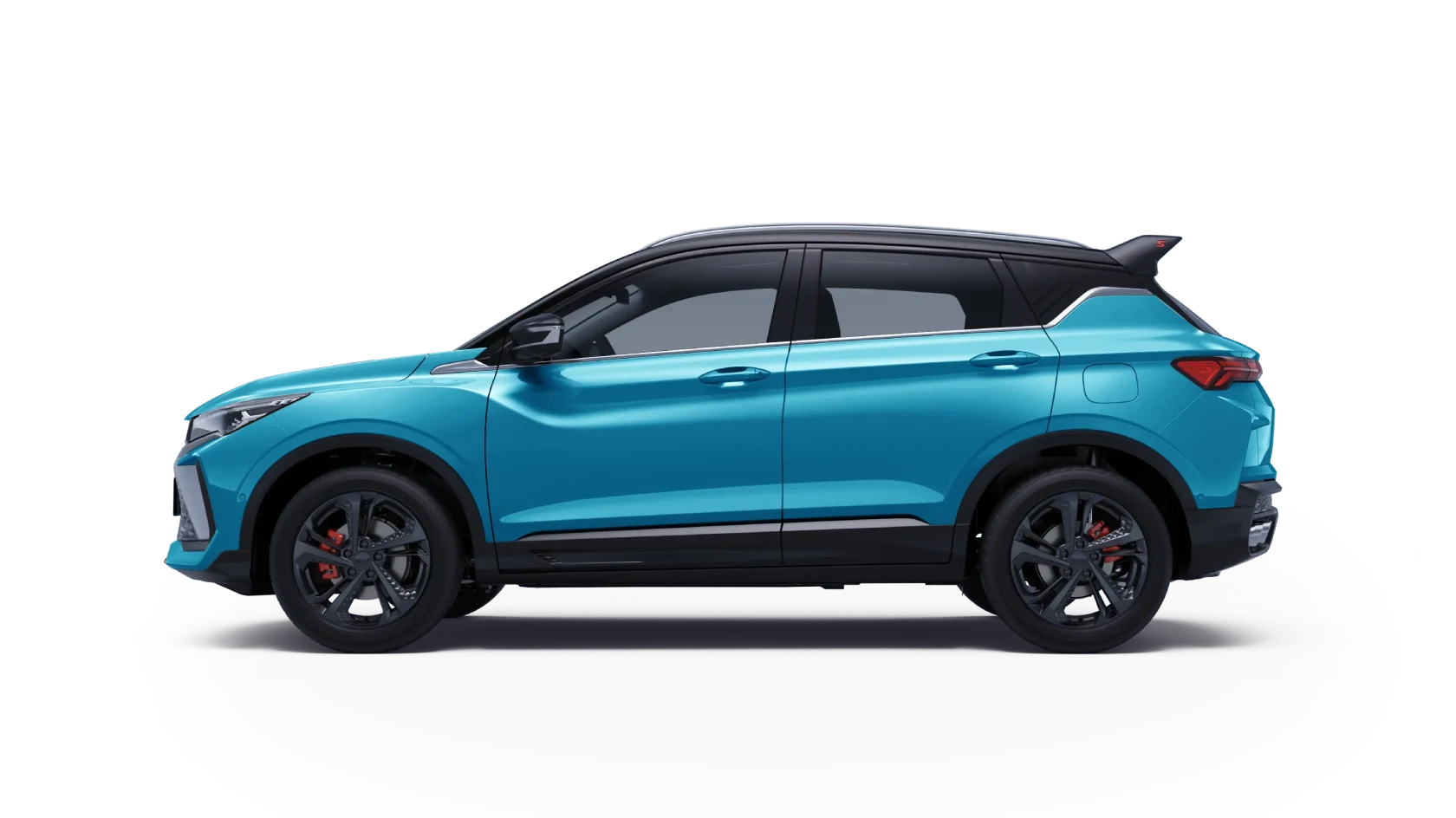 Geely Coolray 1.5T Комфорт 2026 года в наличии в Екатеринбурге