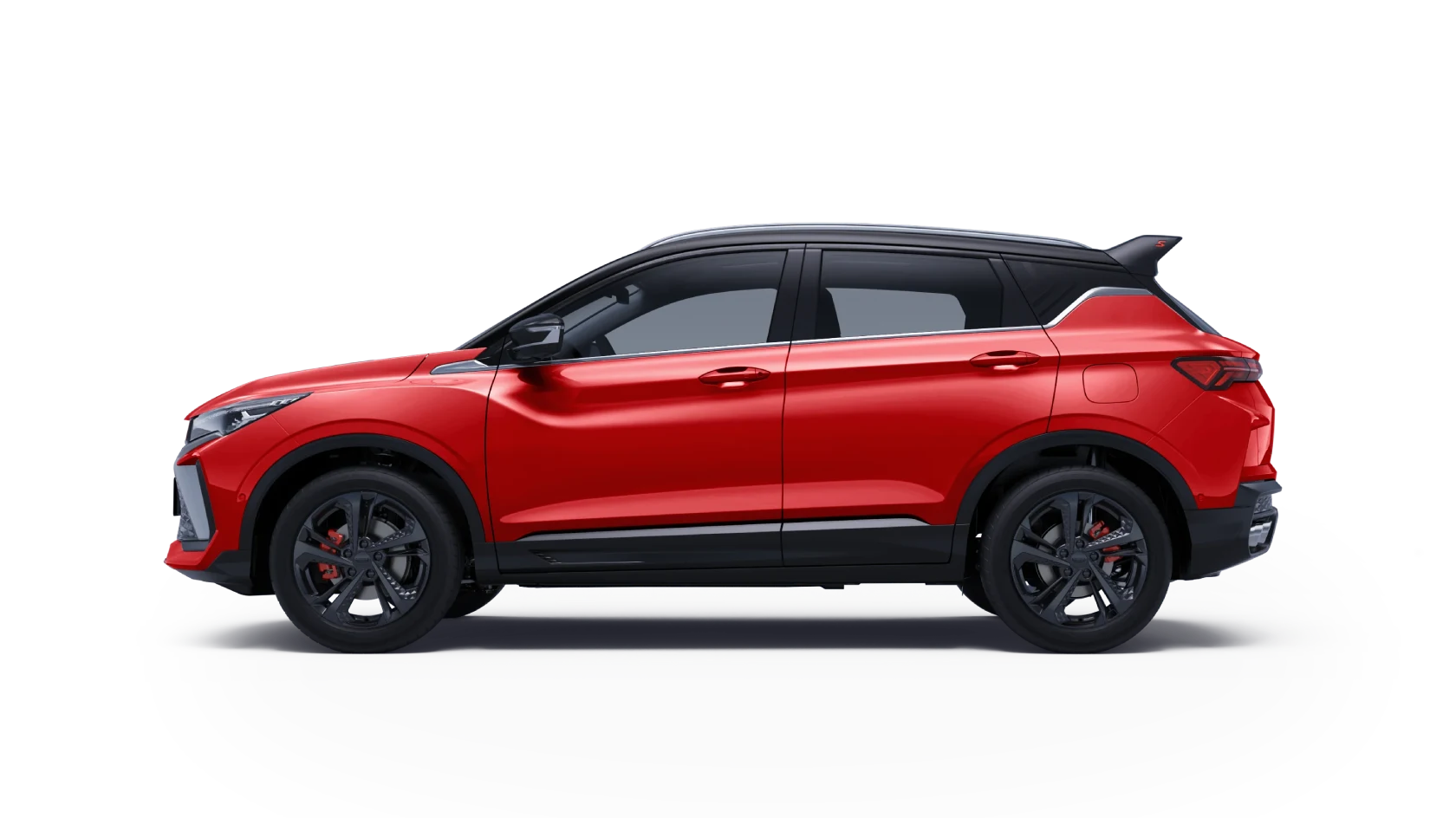 Geely Coolray 1.5T Люкс 2026 года в наличии в Екатеринбурге