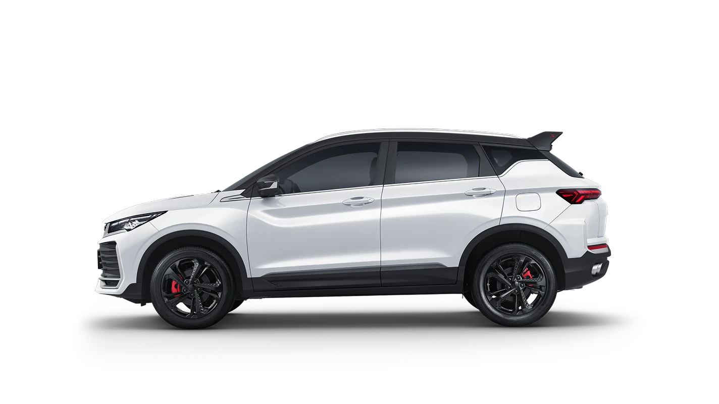 Geely Coolray 1.5T Эксклюзив 2026 года в наличии в Екатеринбурге