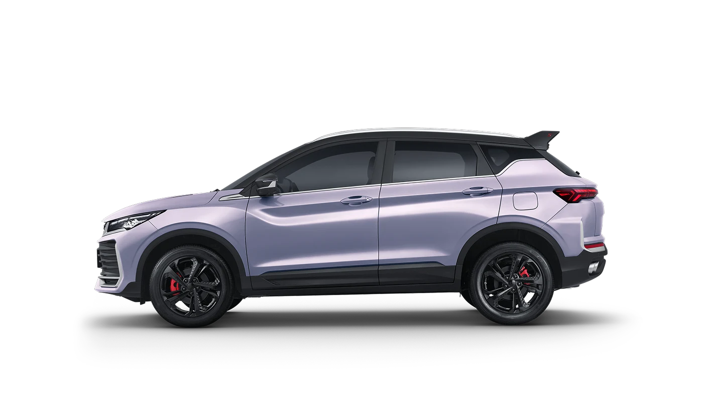 Geely Coolray 1.5T Эксклюзив 2026 года в наличии в Екатеринбурге