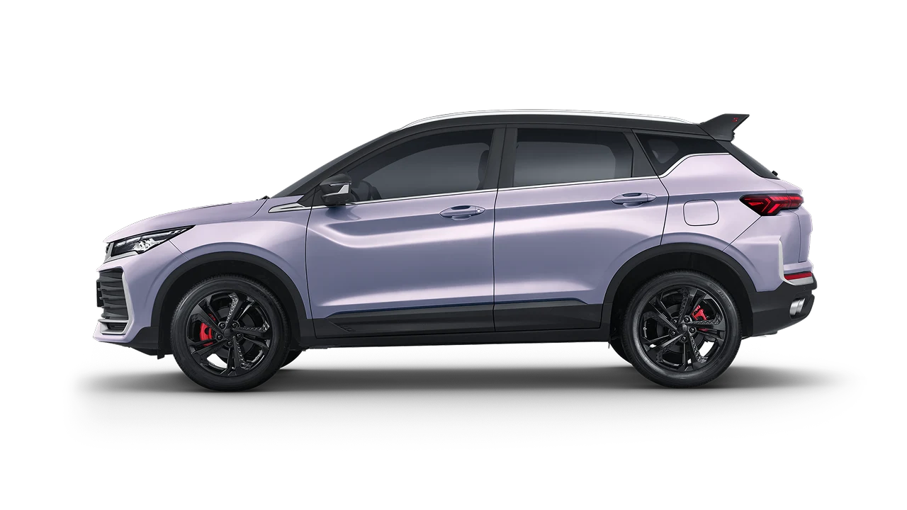 Geely в наличии в Екатеринбурге