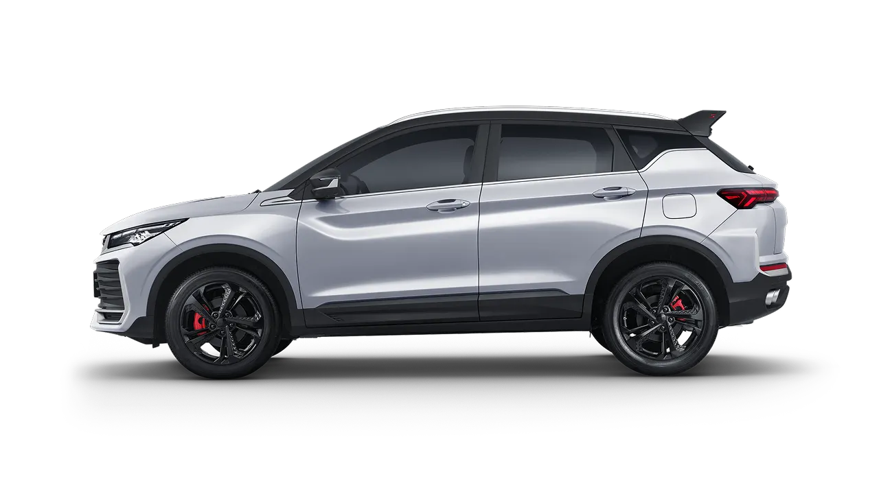 Geely в наличии в Екатеринбурге