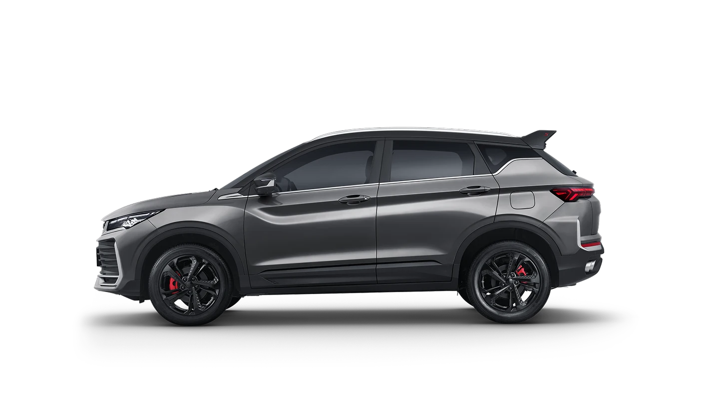 Geely Coolray 1.5T Эксклюзив 2026 года в наличии в Екатеринбурге