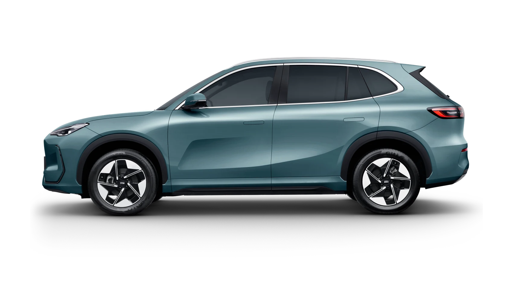 Geely EX5 в наличии в Екатеринбурге
