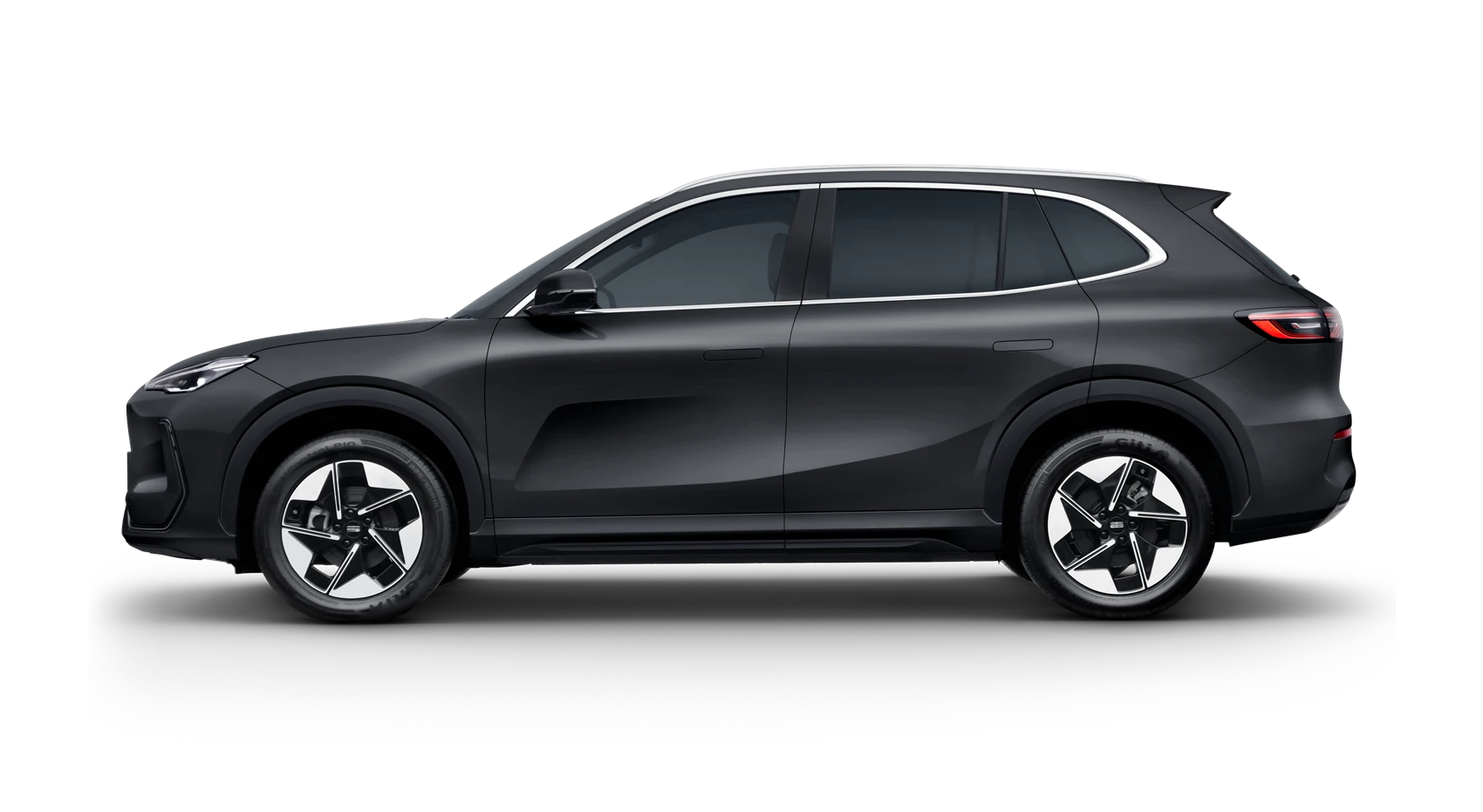 Geely EX5 в наличии в Екатеринбурге