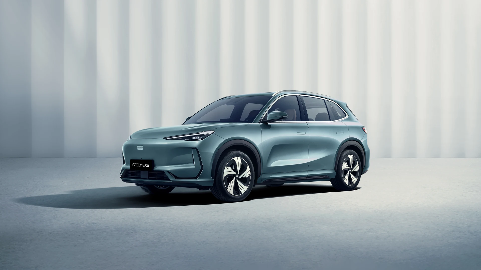 Geely EX5 купить в Екатеринбурге