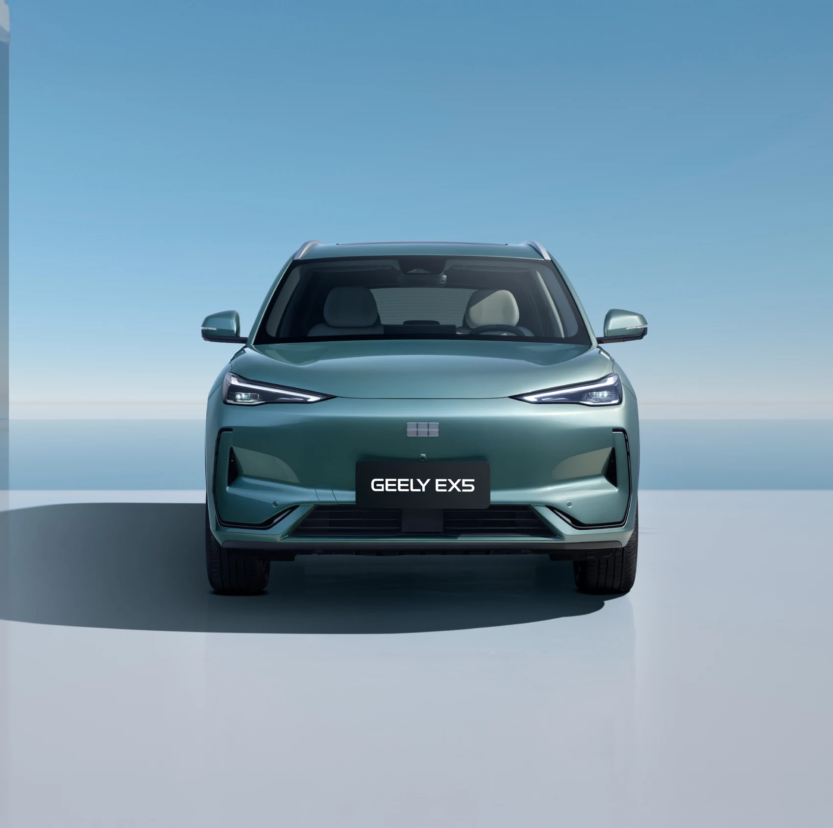 Geely EX5 купить в Екатеринбурге