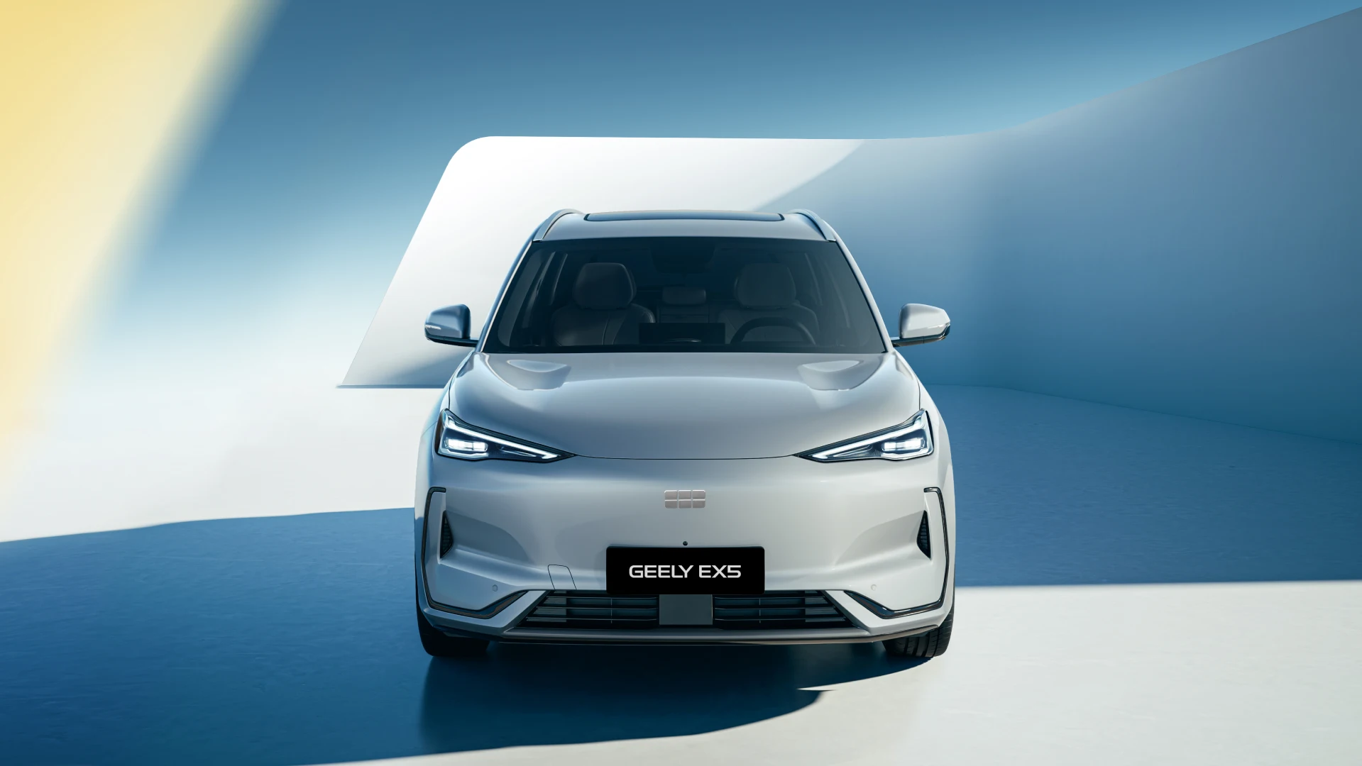 Geely EX5 купить в Екатеринбурге