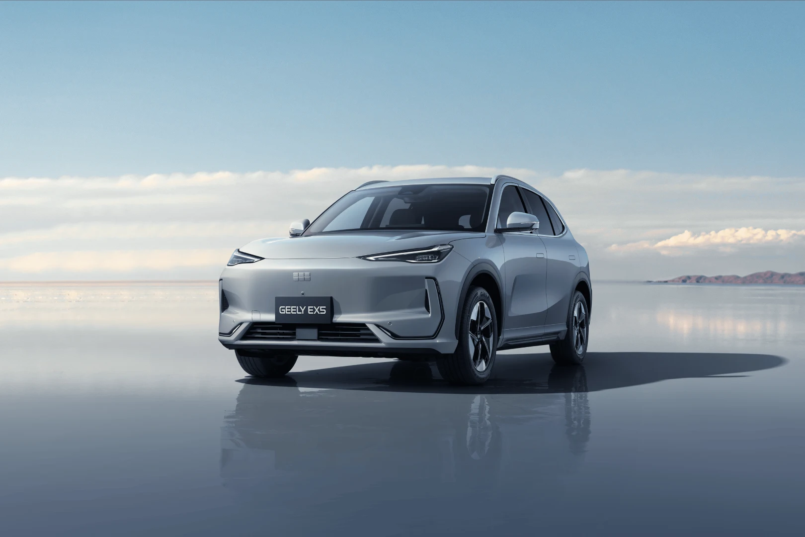 Geely EX5 купить в Екатеринбурге