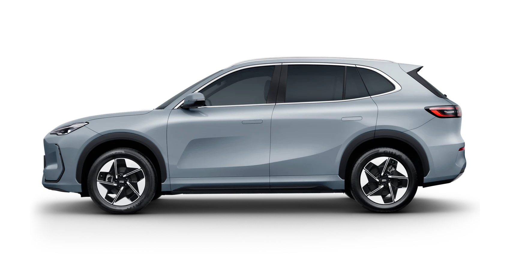 Geely EX5 в наличии в Екатеринбурге