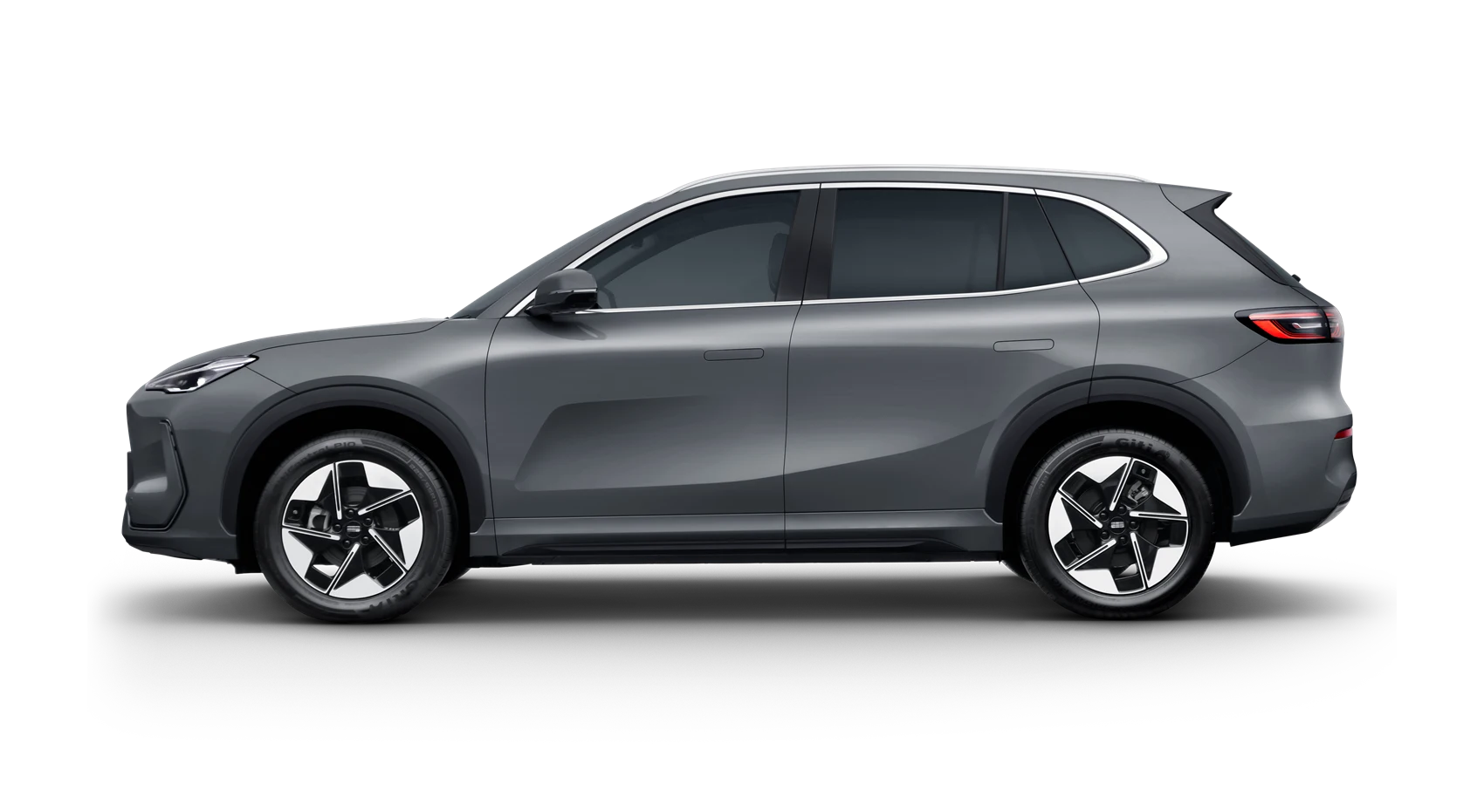 Geely EX5 в наличии в Екатеринбурге