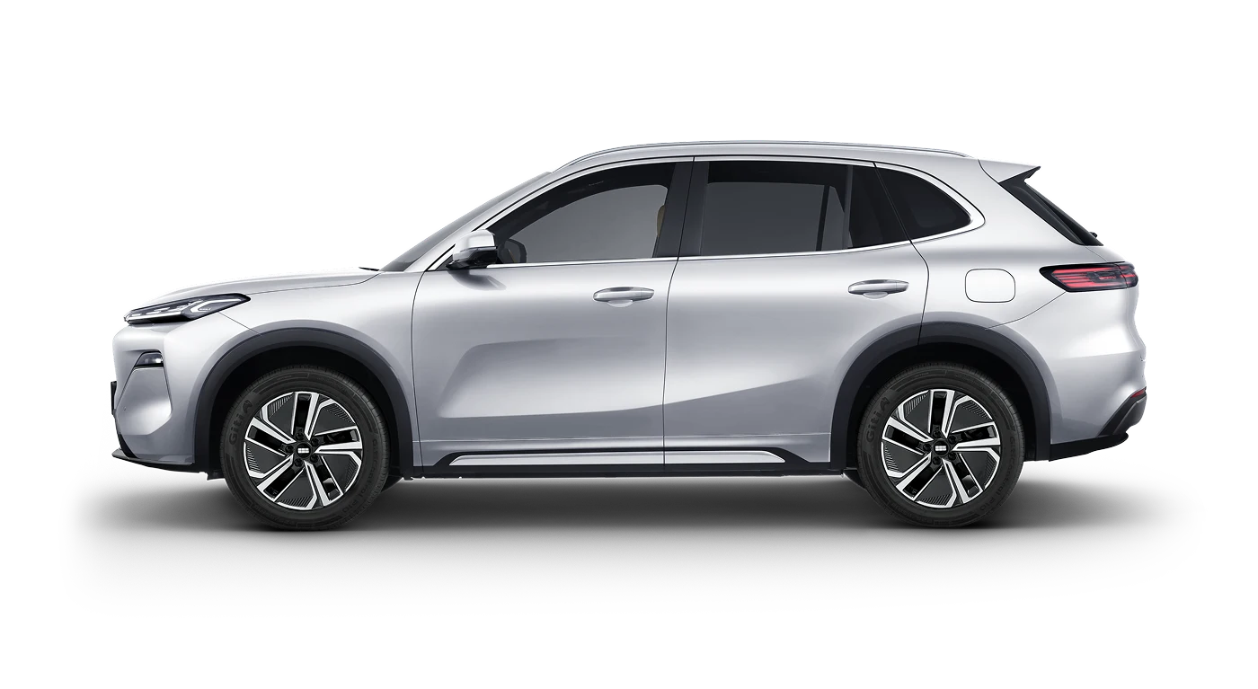 Geely в наличии в Екатеринбурге