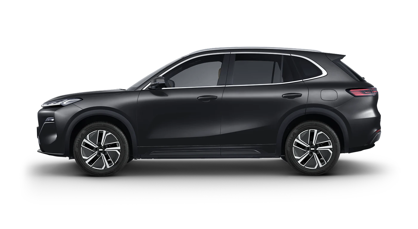 Geely в наличии в Екатеринбурге