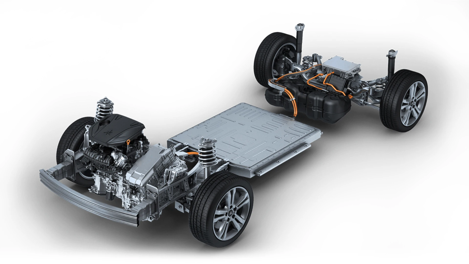 Geely EX5 Гибрид купить в Екатеринбурге