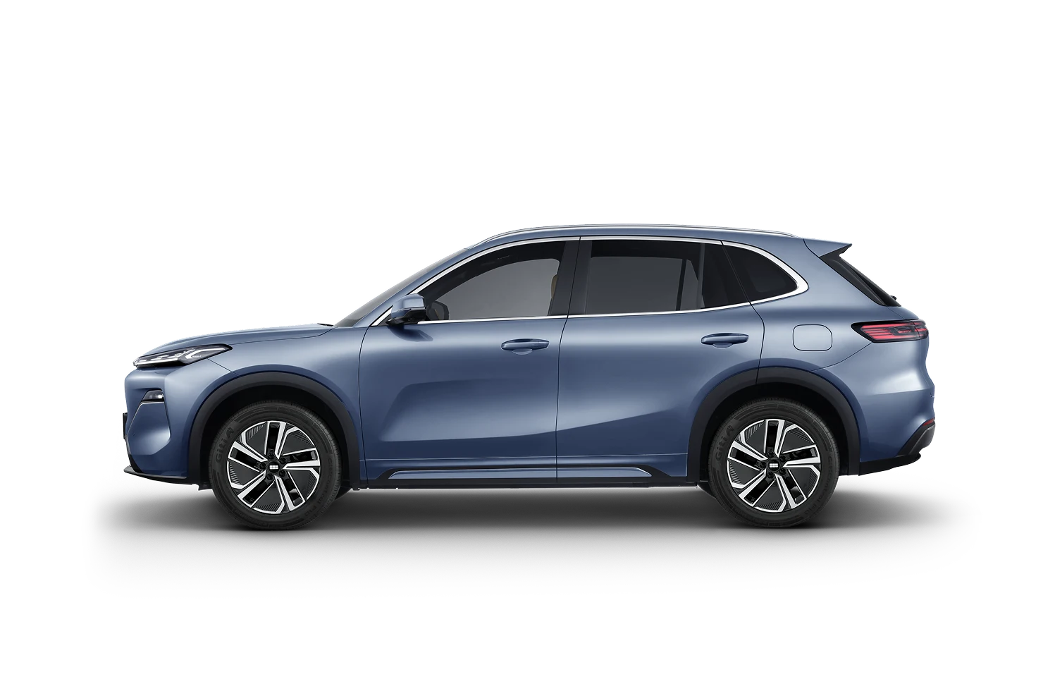 Geely EX5 Гибрид