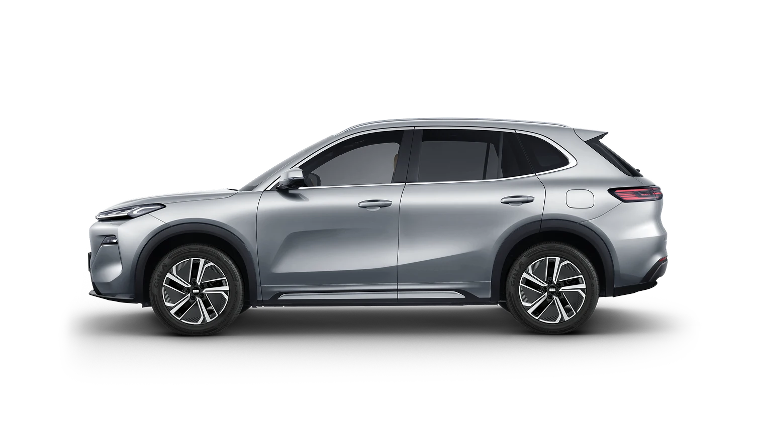 Geely EX5 EM-R Про 2026 года в наличии в Екатеринбурге