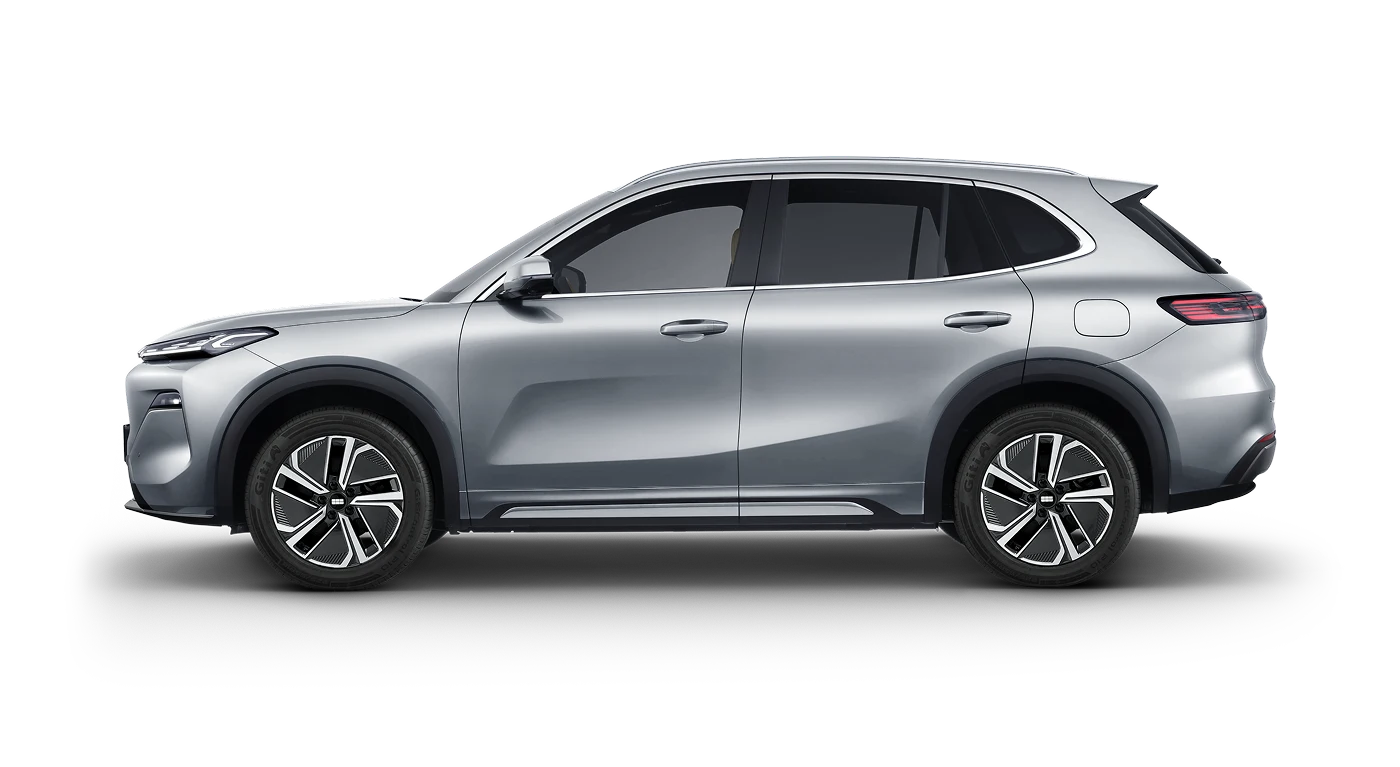 Geely в наличии в Екатеринбурге