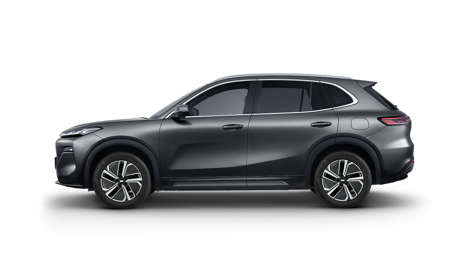 Geely EX5 EM-i Макс 2026 года в наличии в Екатеринбурге