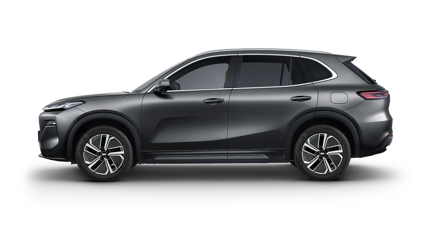 Geely в наличии в Екатеринбурге