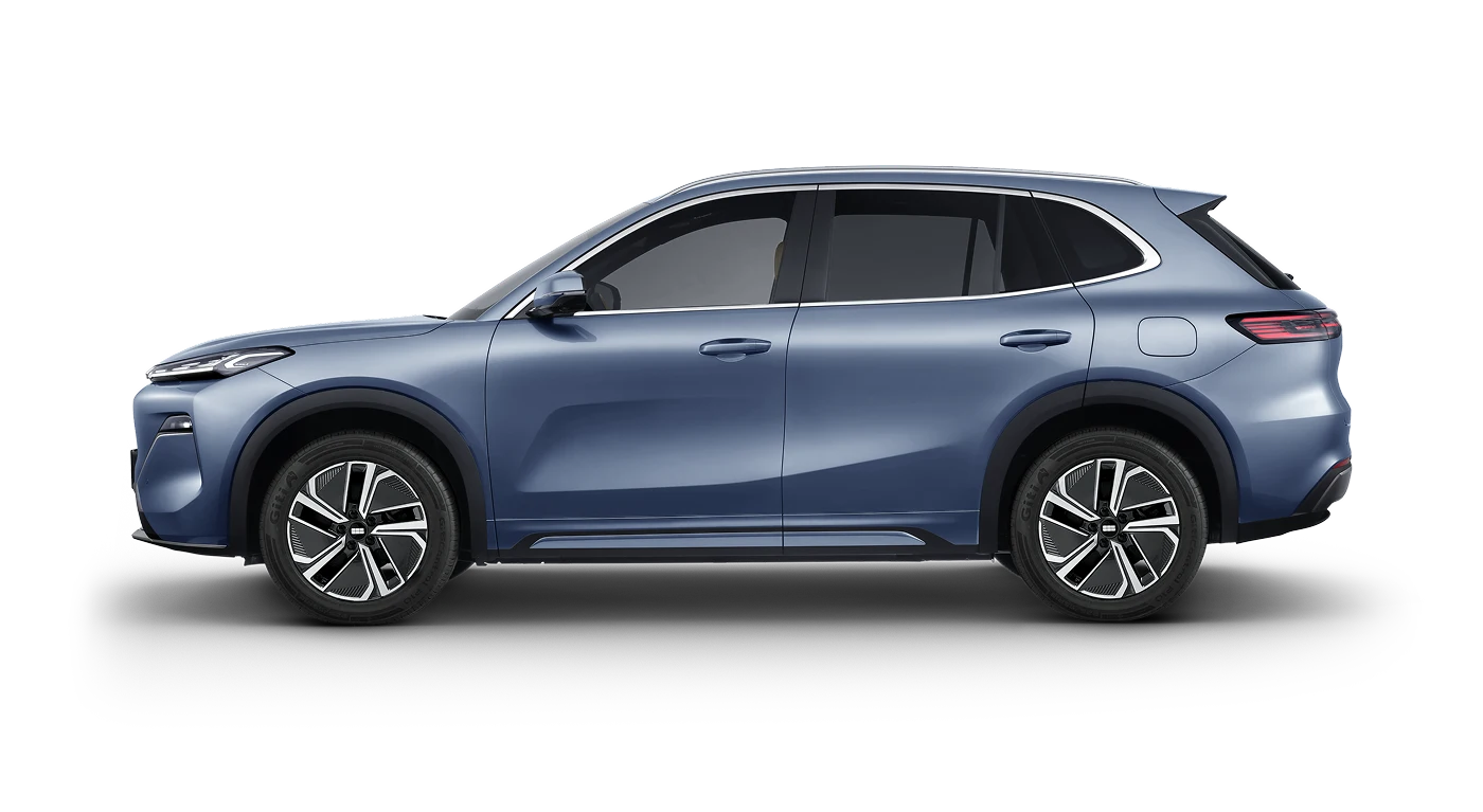 Geely в наличии в Екатеринбурге
