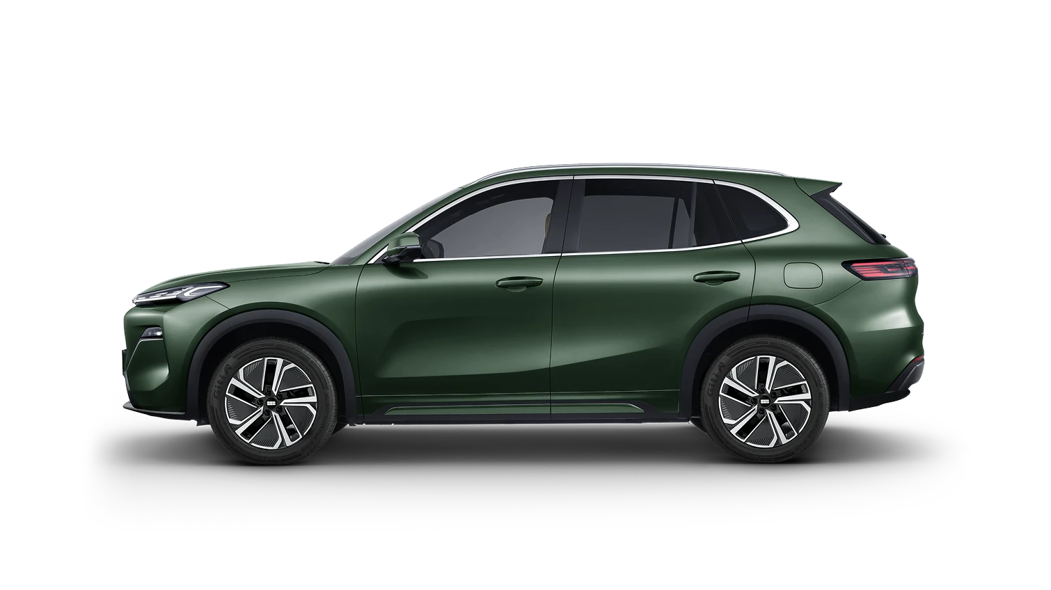 Geely EX5 EM-i Макс 2026 года в наличии в Екатеринбурге