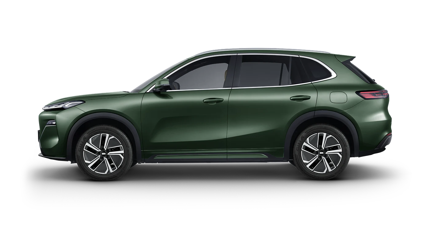 Geely в наличии в Екатеринбурге
