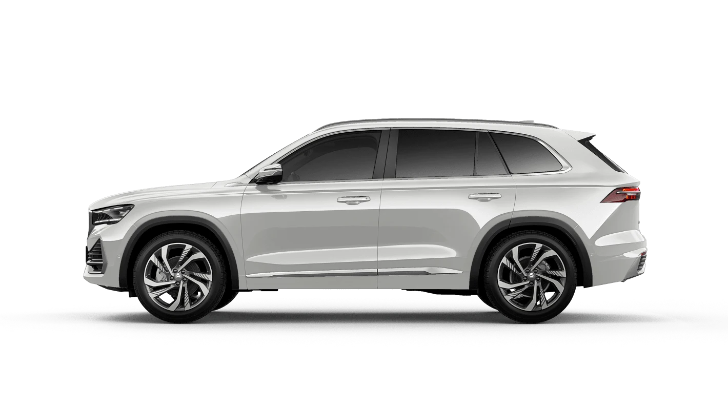 Geely Monjaro 2.0T Люкс 2026 года в наличии в Екатеринбурге