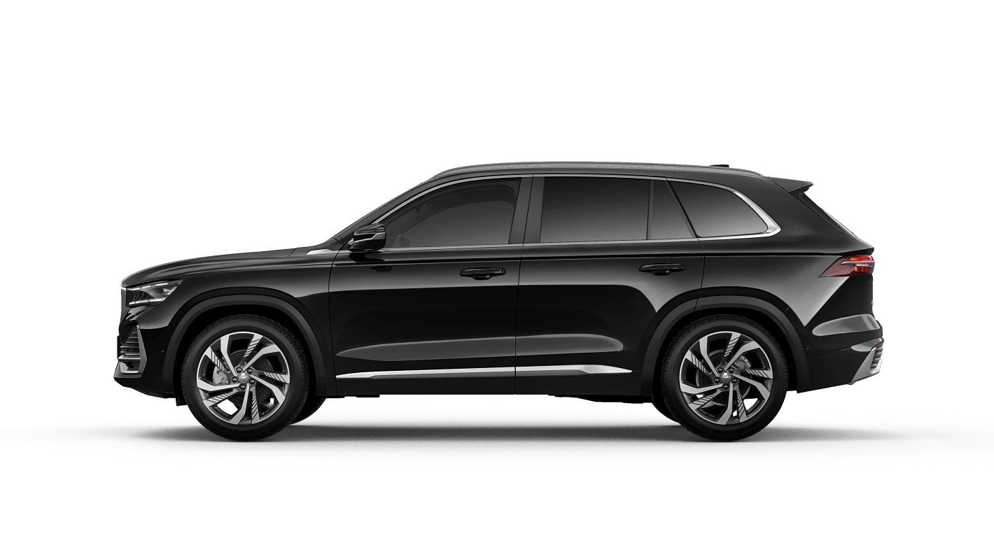 Geely Monjaro 2.0T Люкс 2026 года в наличии в Екатеринбурге