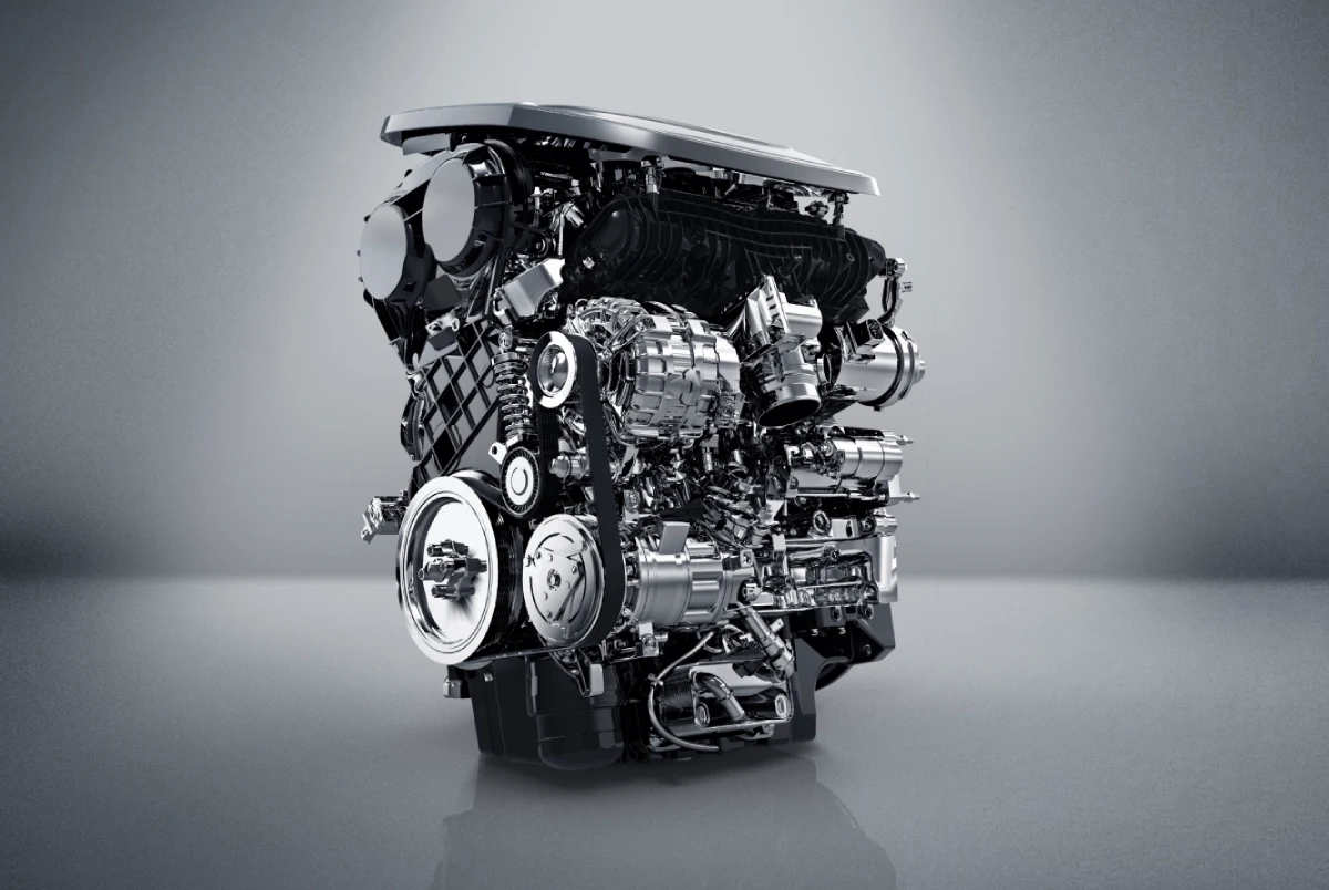 Geely Monjaro купить в Екатеринбурге