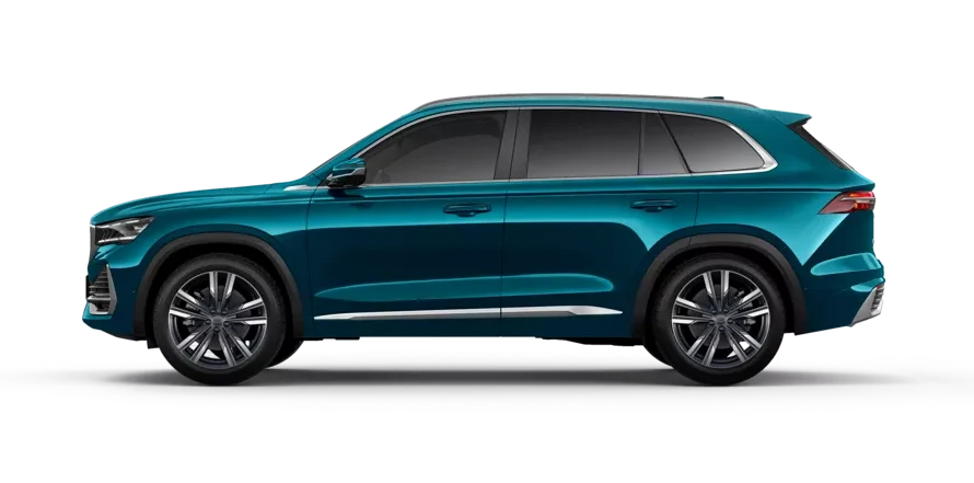 Geely Monjaro в наличии в Екатеринбурге