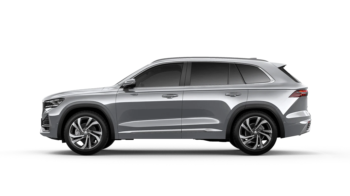 Geely Monjaro 2.0T Флагман 2026 года в наличии в Екатеринбурге