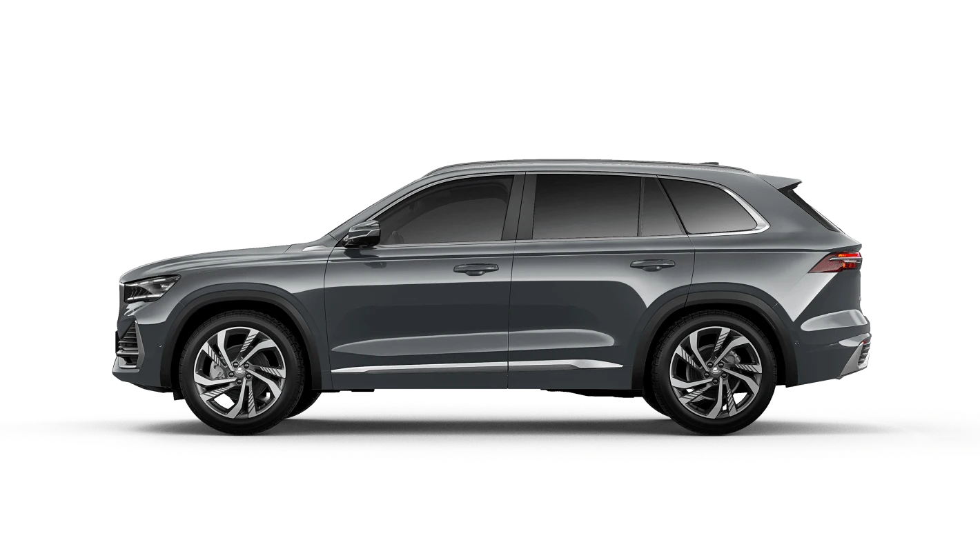 Geely Monjaro 2.0T Флагман 2026 года в наличии в Екатеринбурге